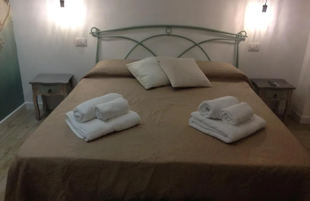 Il Casalino Apartment-1